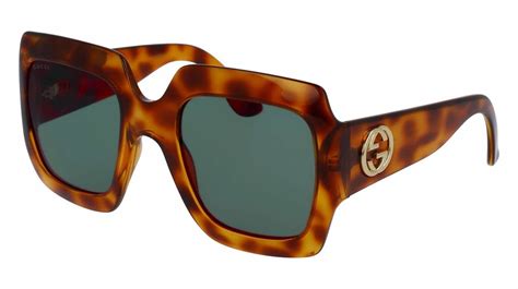 tortoise shell gucci glasses|rectangular tortoise shell eyeglass frames.